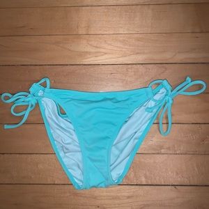 Victoria’s Secret Tie Bikini Bottoms